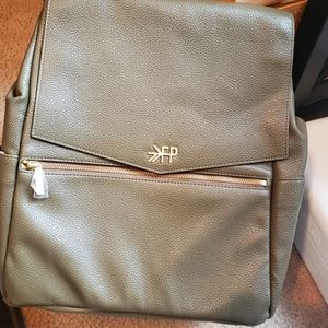 Sage Classic Diaper Bag